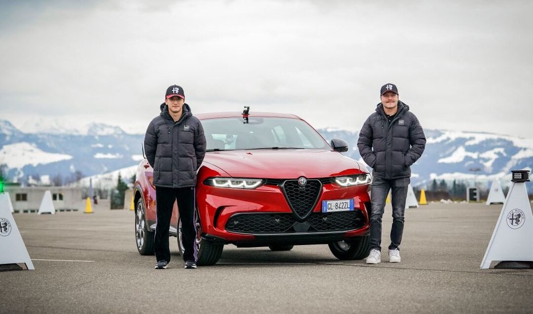 Alfa Romeo Tonale Plug-in Hybrid Q4 ab Ende März bei Tornisello